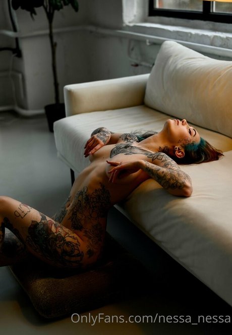 nessa nessa Nacktbilder von OnlyFans geleakt