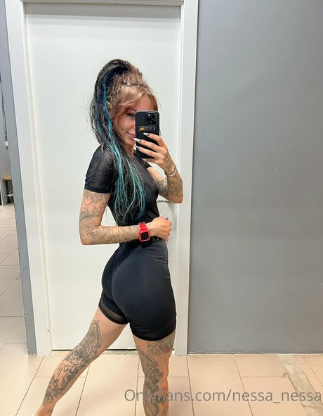 nessa nessa OnlyFans Striptease