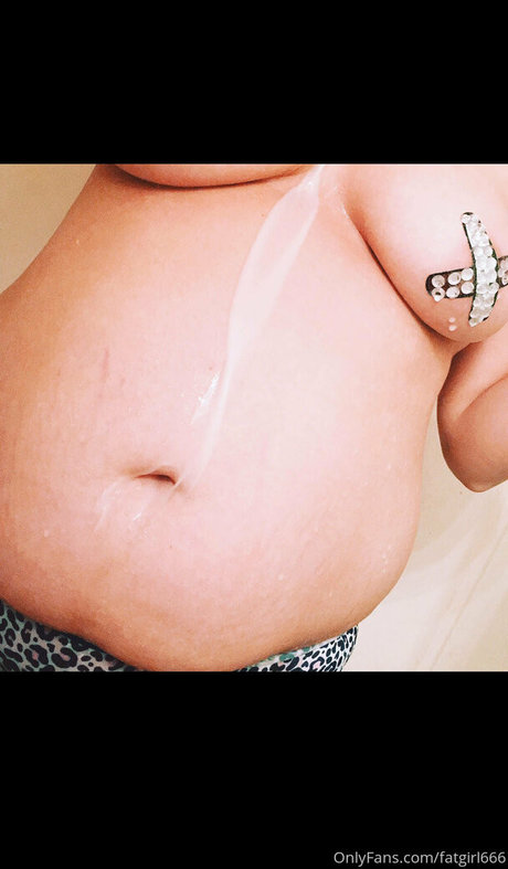 fatgirl666 OnlyFans Nacktbilder geleakt