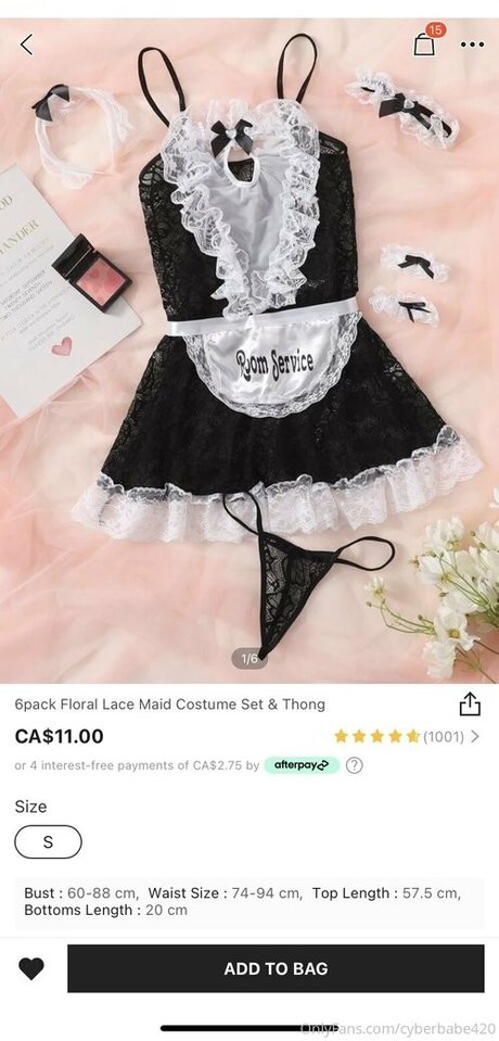 cyberbabe420 OnlyFans Porn