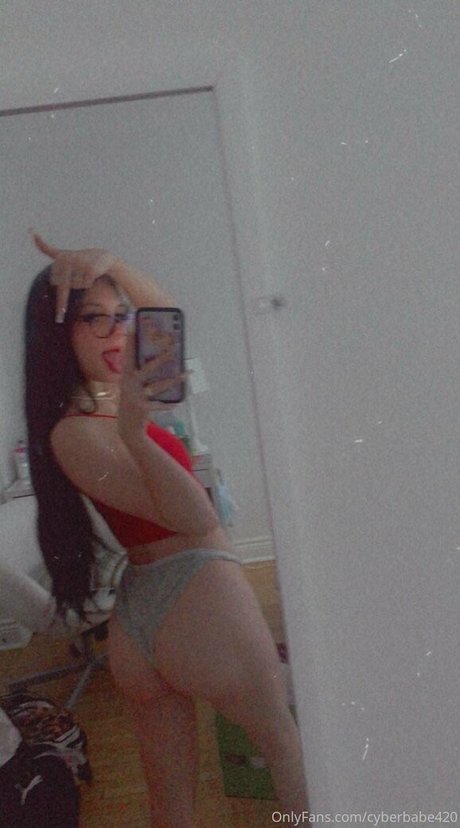 cyberbabe420 Leaked OnlyFans Bilder