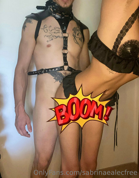 sabrinaealecfree Nacktbilder OnlyFans geleakt