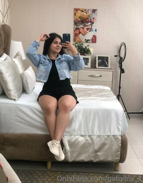 gabyfox 1 OnlyFans Leak