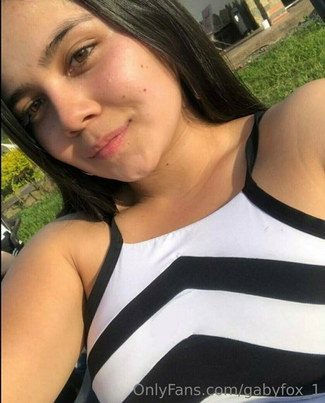 gabyfox 1 OnlyFans-Post