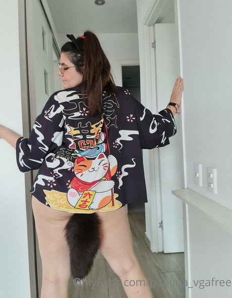 paulina vgafree OnlyFans geleakt.