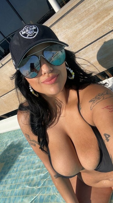 Charlotte Godoy Nacktbilder OnlyFans geleakt