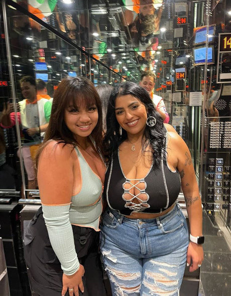 Charlotte Godoy Nacktbilder OnlyFans