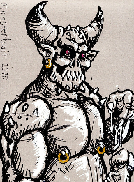 monsterbait OnlyFans Nackt