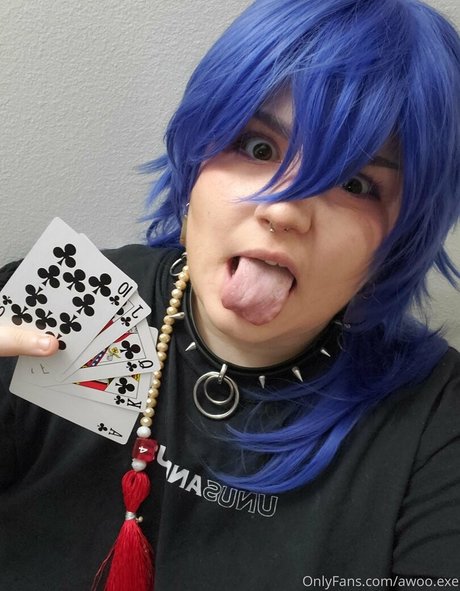 awoo exe Leaked OnlyFans Porn