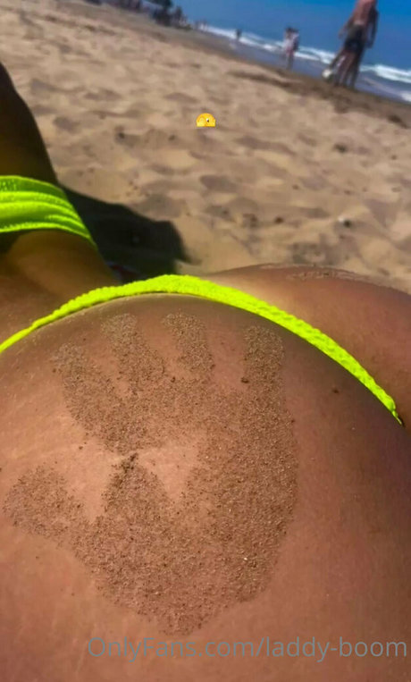 laddy boom Nacktbilder von OnlyFans geleakt