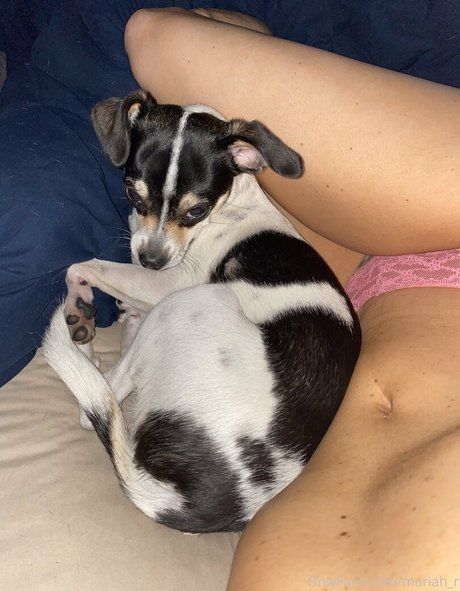 mariah r Nackt auf OnlyFans Leak