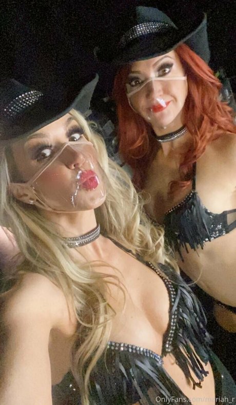 mariah r Nacktbilder von OnlyFans geleakt