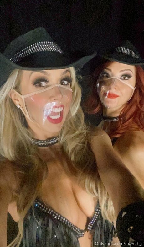 mariah r Oben ohne OnlyFans