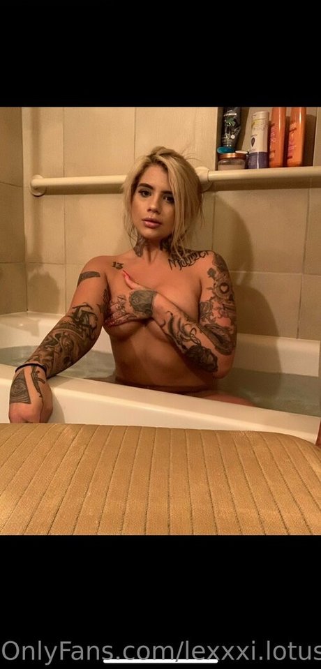 lexxxi lotus free OnlyFans Nackt Leak