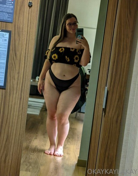 okaykaylakayy OnlyFans Striptease