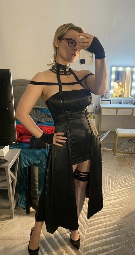 Jannet Incosplay Nacktbilder von OnlyFans