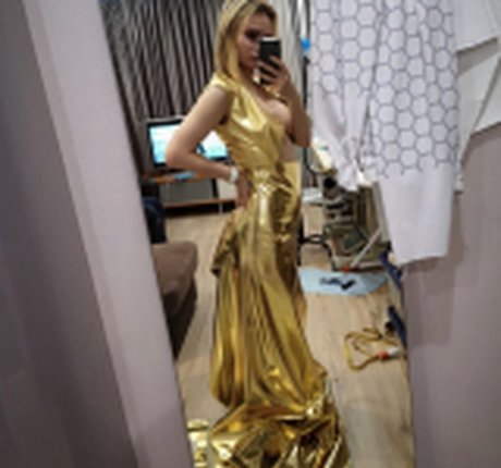 blonde frau nur fans XXX Aufnahme