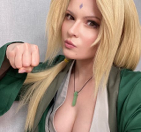 Jannet Incosplay Nackt