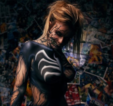 Jannet Incosplay OnlyFans-Bilder