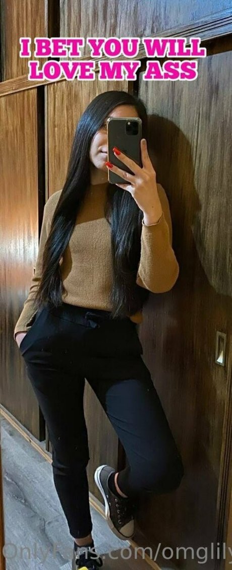 omglily OnlyFans geleakt.