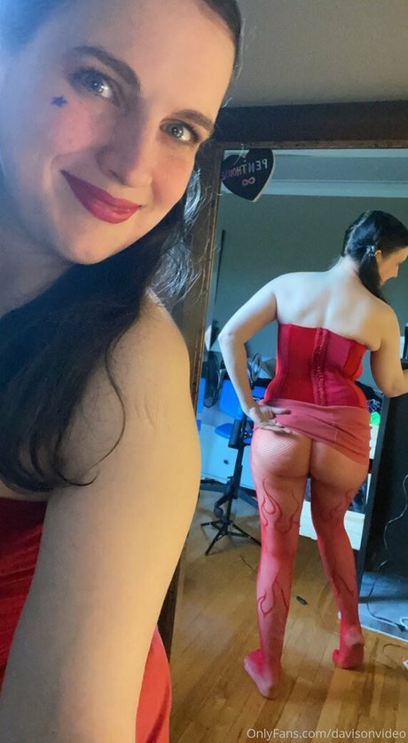 davisonvideo Nacktbilder OnlyFans