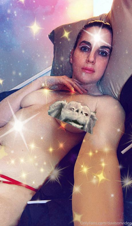davisonvideo Nacktpornos auf OnlyFans