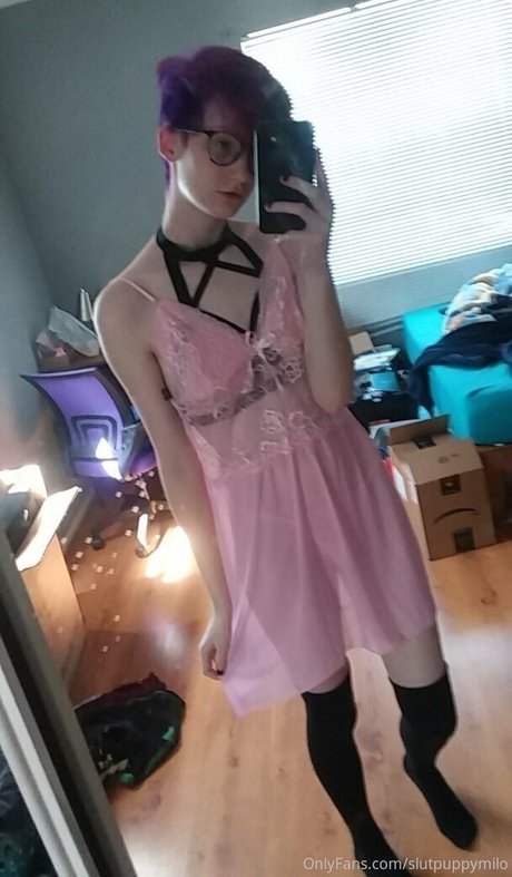 slutpuppymilo OnlyFans-Pornoleak