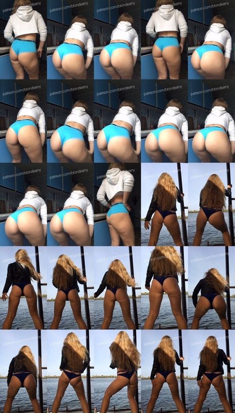 blondeany OnlyFans-Creator