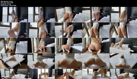 blondeany Nacktbilder von OnlyFans geleakt