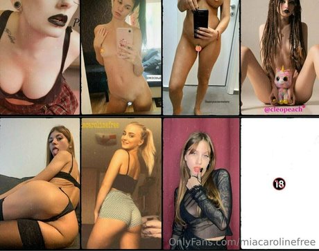miacarolinefree XXX Leak OnlyFans
