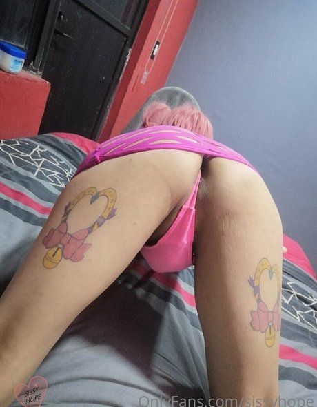sissyhope OnlyFans Dirtyship geleakt
