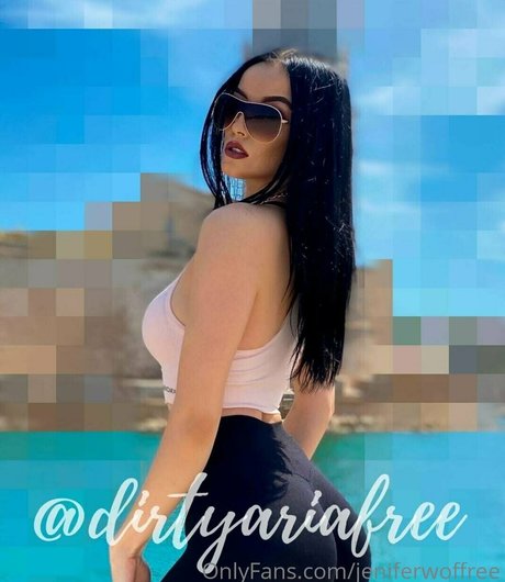 jeniferwoffree OnlyFans geleakt