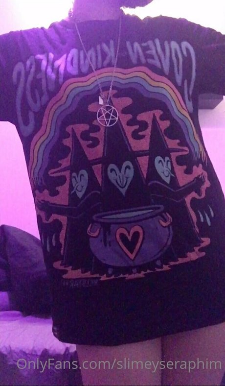 slimeyseraphim OnlyFans Leak