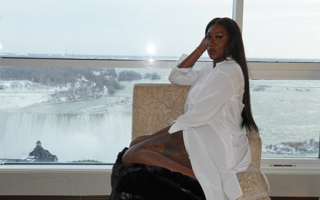 Ts Nidia OnlyFans Strip