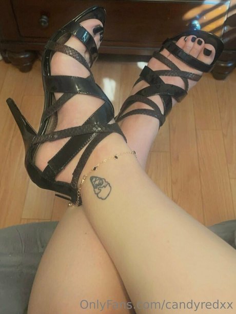 candyredxx Leaked OnlyFans Sex