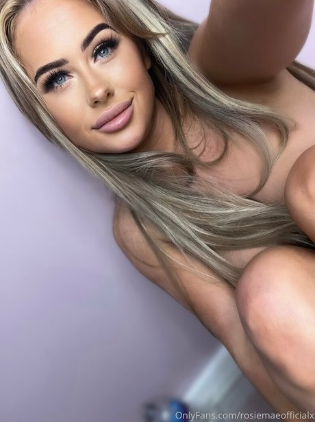 rosiemaeofficialx Leaked OnlyFans Bilder