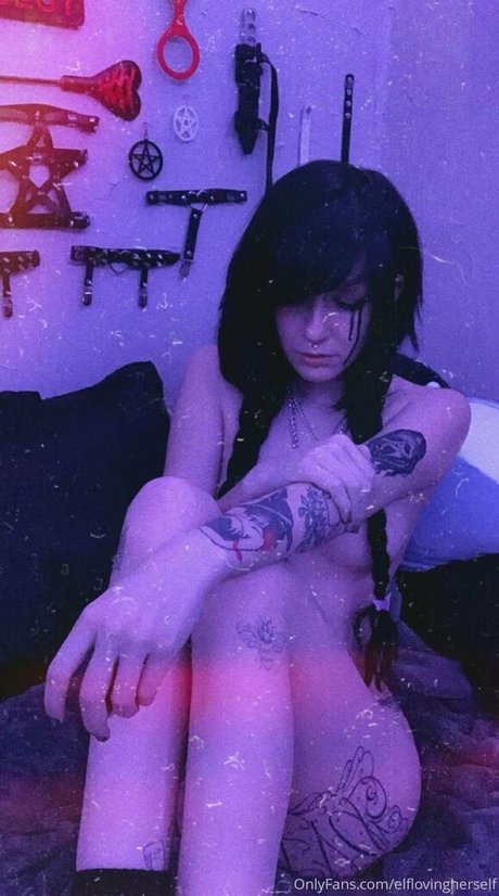 elflovingherself Nacktbilder von OnlyFans geleakt
