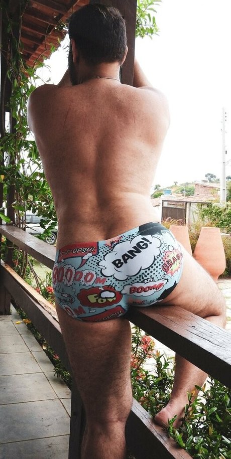 brazildaddybearfreepage OnlyFans Bilder