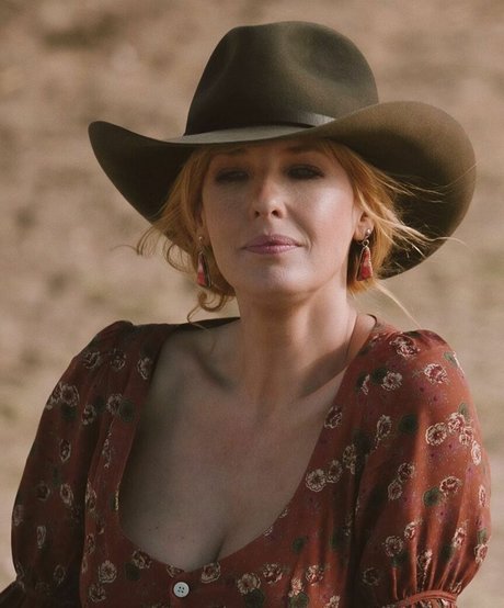 Kelly Reilly OnlyFans nackte Brüste