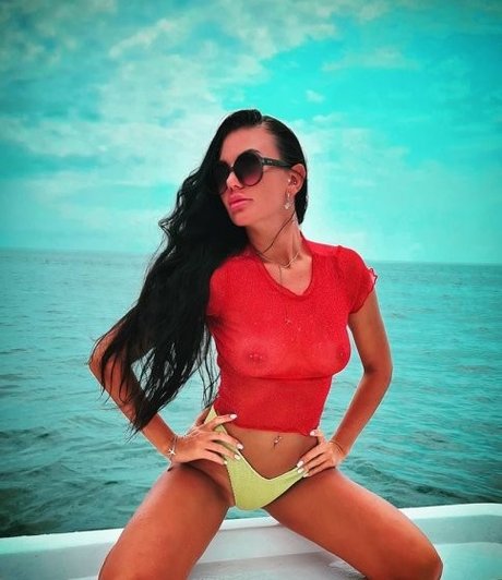 Thibisova Leaked OnlyFans Porn