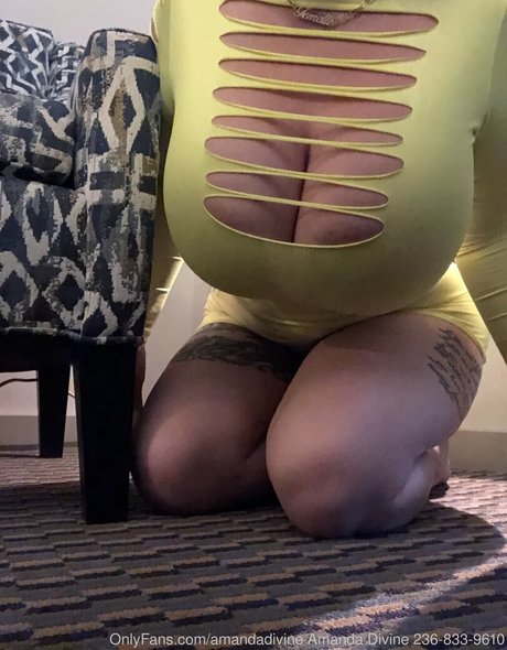 amandadivine Nacktbilder von OnlyFans