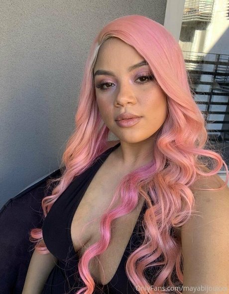 mayabijouxxx OnlyFans Leak