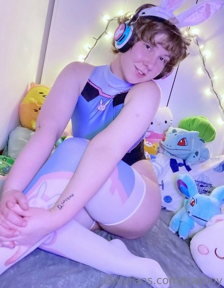 jcatboy Leak von OnlyFans-Inhalten