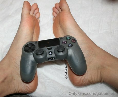 gabbiefeet Nacktbilder von OnlyFans geleakt