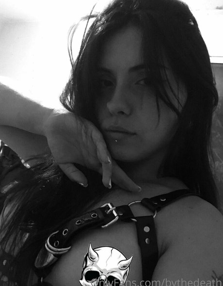 kikithedeath OnlyFans Nackt Leak