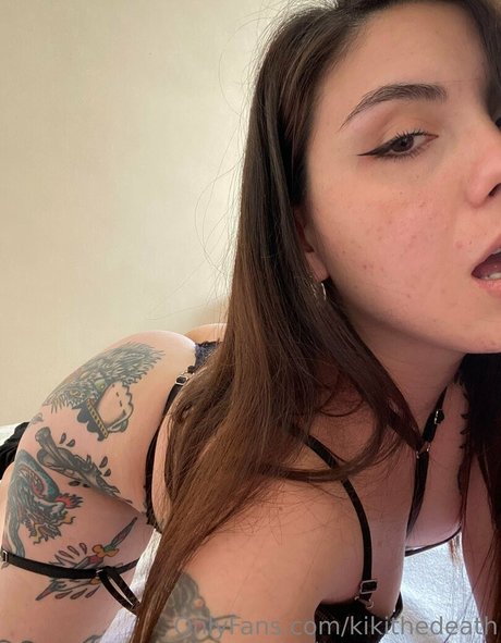 kikithedeath XXX OnlyFans
