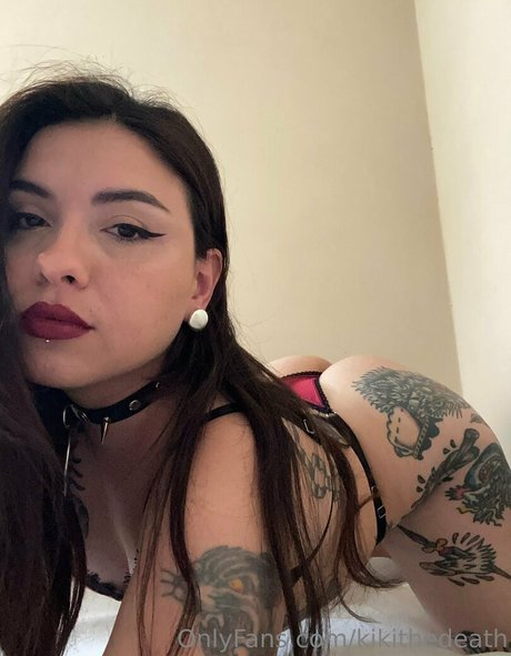 kikithedeath Sex OnlyFans