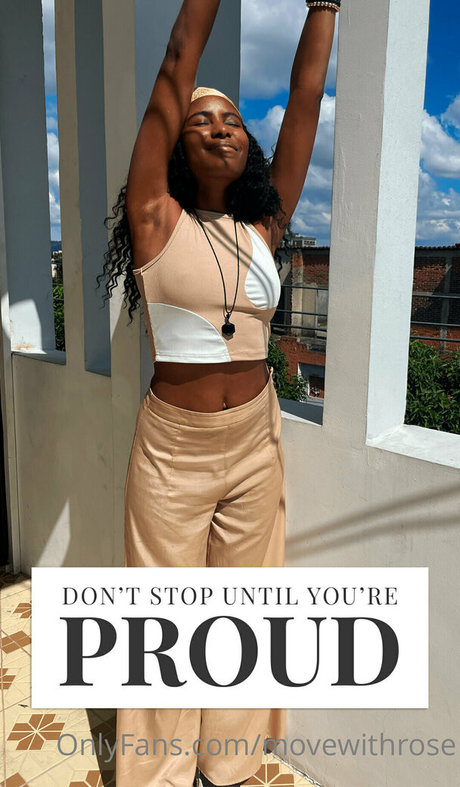 movewithrose OnlyFans-Archiv