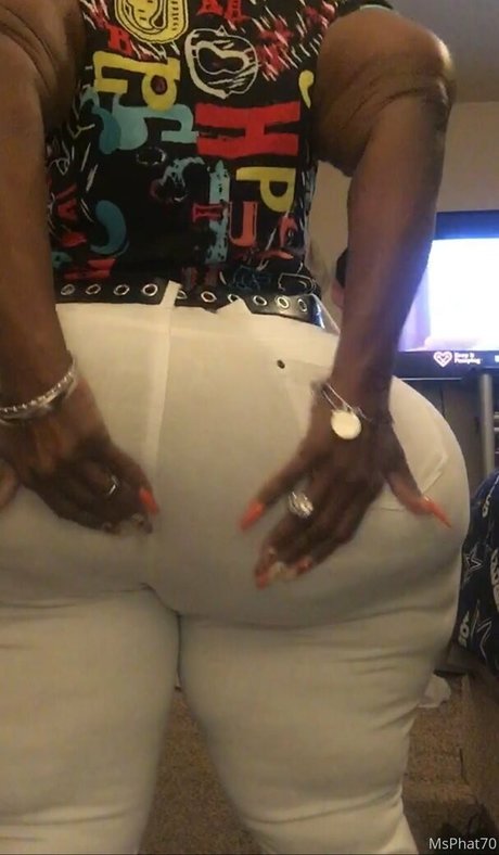 msphat70 Porn OnlyFans Leaks