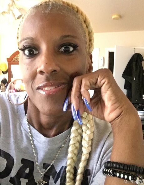 msphat70 Leaked OnlyFans Fotos